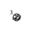 Hexagon nut Sato M84Pro