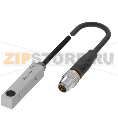 Датчик индуктивный Standard с приоритетом Balluff BES05PK 
