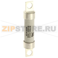 Предохранитель, 35 A, AC 700 В, DC 700 В, 200 кА, 21x112 мм, aR, UL Eaton 35AMP 700V AC SEMI-COND