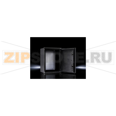 Корпус 800x1000x300 мм, пластиковый, черный, 1 шт Rittal 9209.600 