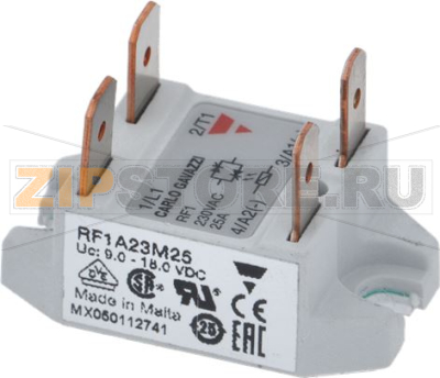 Relay Solid State 