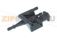 Fluid Verteiler Auslauf