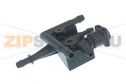 Fluid Verteiler Auslauf 