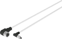 Кабель соединительный 2 м Festo NEBP-M16W6-K-2-M9W5