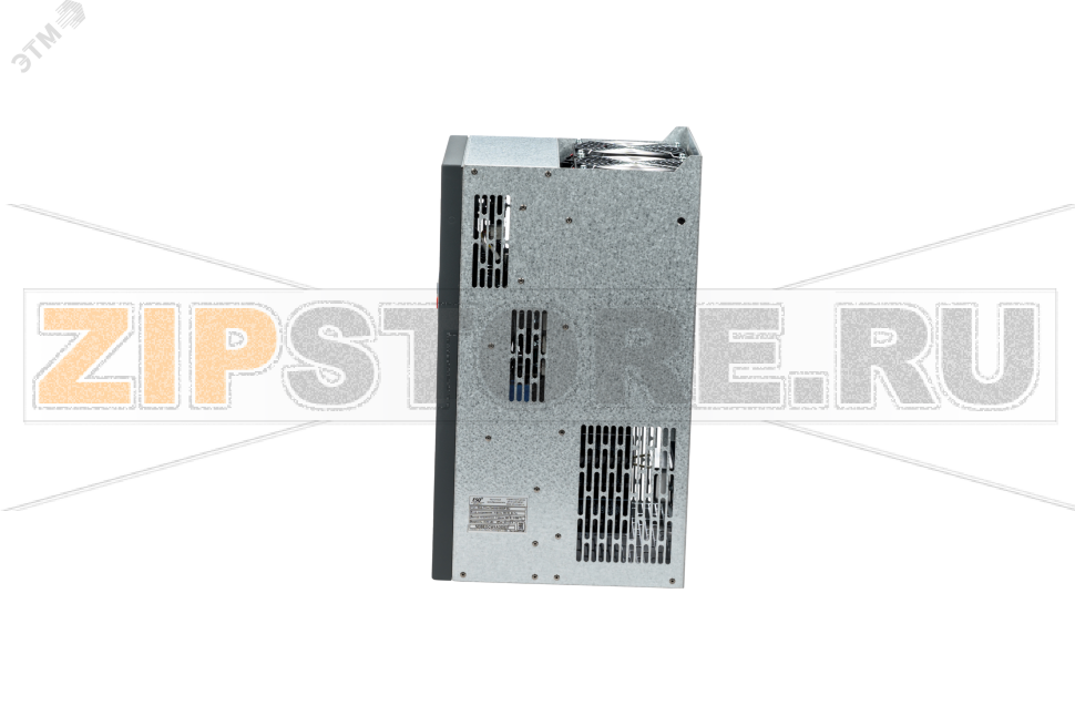 Преобразователь частоты 45 кВт, 380 В, 0-500 Гц, IP20 ESQ 08.04.304519 