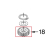 Gear, Pinion KitchenAid K45