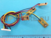 Harness exit sensors NCR 