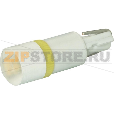 Лампа светодиодная 12 В/DC, 12 В/AC, цоколь: W2x4.6d, зеленая, 650 мкд Signal-Construct MWTW4672 