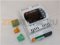 CONTROLLORE CAREL DN33V9HR20