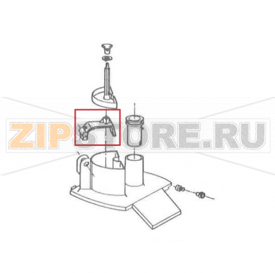 Pusher guide ass Robot Coupe CL 50 Pusher guide ass Robot Coupe CL 50

Запчасть на сборочном чертеже под номером: 29028

Название запчасти Robot Coupe на английском языке: Pusher guide ass Robot Coupe CL 50
