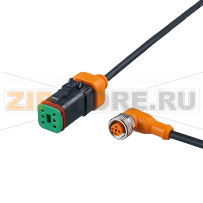 Кабель соединительный IFM E12728 