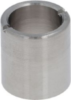 SPOUT ST. STEEL ø 18.5 mm