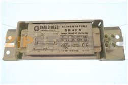 REATTORE 1X36/40W TW130 230/50 