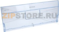 DRAWER FRONT FOR FREEZER GORENJE 132985