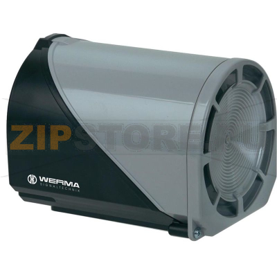 Сирена сигнальная 230 В, 110 дБ Werma 144.000.68 