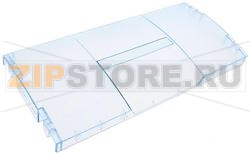 DRAWER COVER BEKO 4331790600 