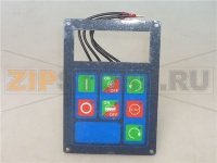 PELLICOLA PULSANTIERA 7 TASTI