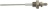 SONDA LIVELLO ø 1/4M-110 mm