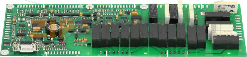 МАТЕРИНСКАЯ ПЛАТА 280X100ММ 