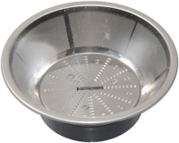 CESTELLO INOX CON SETTACCIO