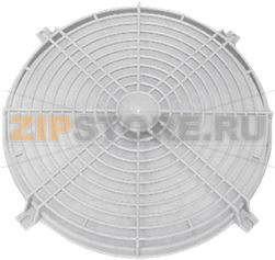FAN PROTECTION GRILLE ø 250 mm 