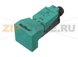 Индуктивный датчик Inductive sensor NJ40+U10+E2 Pepperl+Fuchs General specificationsSwitching functionNormally open (NO)Output typePNPRated operating distance40 mmInstallationnon-flushOutput polarityDCAssured operating distance0 ... 32.4 mmActual operating distance36 ... 44 mm typ. 40 mmReduction factor rAl 0.5Reduction factor rCu 0.45Reduction factor r304 0.8Nominal ratingsOperating voltage10 ... 60 VSwitching frequency0 ... 100 HzHysteresis1 ... 10  typ. 5  %Reverse polarity protectionreverse polarity protectedShort-circuit protectionpulsingVoltage drop&le 2.8 VVoltage drop at ILVoltage drop IL = 1 mA, switching element on0.5 ... 2.3 V typ. 0.9 VVoltage drop IL = 10 mA, switching element on0.8 ... 2.2 V typ. 1.4 VVoltage drop IL = 20 mA, switching element on0.9 ... 2.3 V typ. 1.5 VVoltage drop IL = 50 mA, switching element on0.9 ... 2.5 V typ. 1.6 VVoltage drop IL = 100 mA, switching element on1 ... 2.6 V typ. 1.8 VVoltage drop IL = 200 mA, switching element on1.2 ... 2.8 V typ. 2 VOperating current0 ... 200 mAOff-state current0 ... 0.5 mA typ. 0.01 mAOff-state current TU =40 °C, switching element off&le 100 &microANo-load supply current&le 10 mAOperating voltage indicatorLED, greenSwitching state indicatorLED, yellowApprovals and certificatesUL approvalcULus Listed, General PurposeCSA approvalcCSAus Listed, General PurposeCCC approvalCertified by China Compulsory Certification (CCC)Ambient conditionsAmbient temperature-25 ... 70 °C (-13 ... 158 °F)Storage temperature-25 ... 85 °C (-13 ... 185 °F)Mechanical specificationsConnection typescrew terminalsInformation for connectionA maximum of two conductors with the same core cross section may be mounted on one terminal connection! tightening torque 1.2 Nm + 10 %Core cross-sectionup to 2.5 mm2Minimum core cross-sectionwithout wire end ferrule 0.5 mm2 , with connector sleeves 0.34 mm2Maximum core cross-sectionwithout wire end ferrule 2.5 mm2 , with connector sleeves 1.5 mm2Housing materialPBTSensing facePBTDegree of protectionIP68