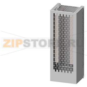 Fa. Хейне ломать резистор PowerModule PM240-2 FSD P_MAX = 37kW / 12S / 5% ED R = 15 Ом P_DAUER = 1850W Siemens JJY:023424020001 