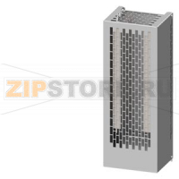 Fa. Хейне ломать резистор PowerModule PM240-2 FSD P_MAX = 37kW / 12S / 5% ED R = 15 Ом P_DAUER = 1850W Siemens JJY:023424020001