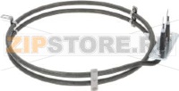 CIRCULAR HEATING ELEMENT BERTAZZONI 6060