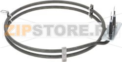 CIRCULAR HEATING ELEMENT BERTAZZONI 6060 