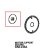 Motor support sealing Unox XFT 133