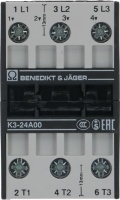 КОНТАКТОР BENEDIKT/JAGER K3-24A00 230