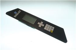 STRUMENTAZIONE 100 PR. LCD 