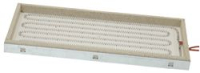 PIANO SOTTO RESISTENZA 1500W 230V ECFT66