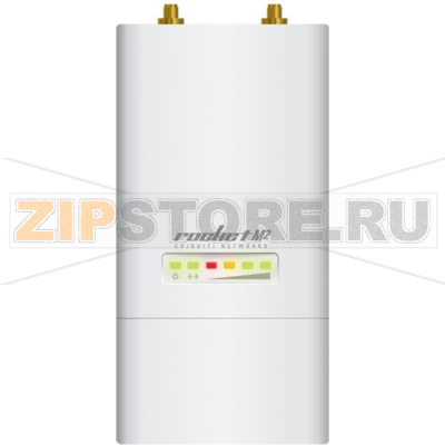 Точка доступа 2.4 ГГц Ubiquiti ROCKETM2 
