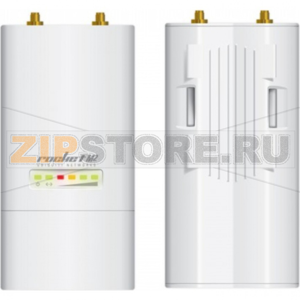 Точка доступа 2.4 ГГц Ubiquiti ROCKETM2 