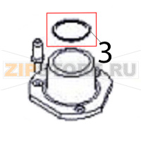 Anello OR Ø: 47.35 Angelo Po 1G1FA0G