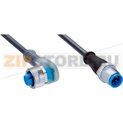 Кабель соединительный SICK YI2A15-020UB5M2A15 