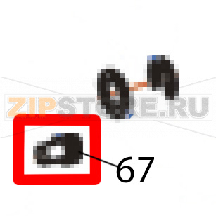 Machine screw, P, NI, M3*5, SPW only Godex EZ-1305 Machine screw, P, NI, M3*5, SPW only Godex EZ-1305Запчасть на деталировке под номером: 67Название запчасти Godex на английском языке: Machine screw, P, NI, M3*5, SPW only EZ-1305.