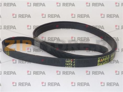 РЕМЕНЬ J1473 6 РУЧЬЕВ 