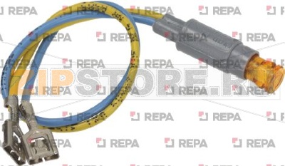 INDICATOR LAMP ORANGE BEKO 