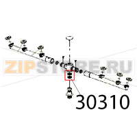Anello di tenuta Angelo Po KD130EAT