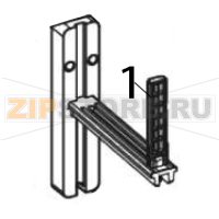Кронштейн этикетки Zebra ZT231