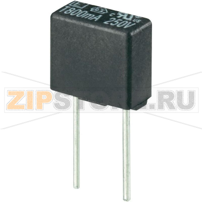 Предохранитель 5 А, 250 В, T, 1 шт ESKA 883024 