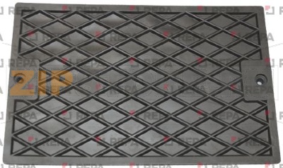 REPOSE FER SILICONE NOIR 