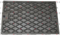 REPOSE FER SILICONE NOIR