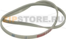 BELT 1034 J4 EL POLYURETHANE 