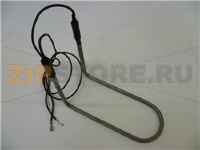 RESISTENZA VASCA INOX 300W 235V