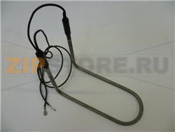 RESISTENZA VASCA INOX 300W 235V 