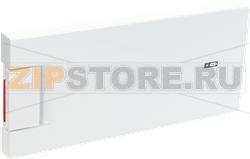 DOOR FOR EVAPORATOR 460x205 mm CANDY 